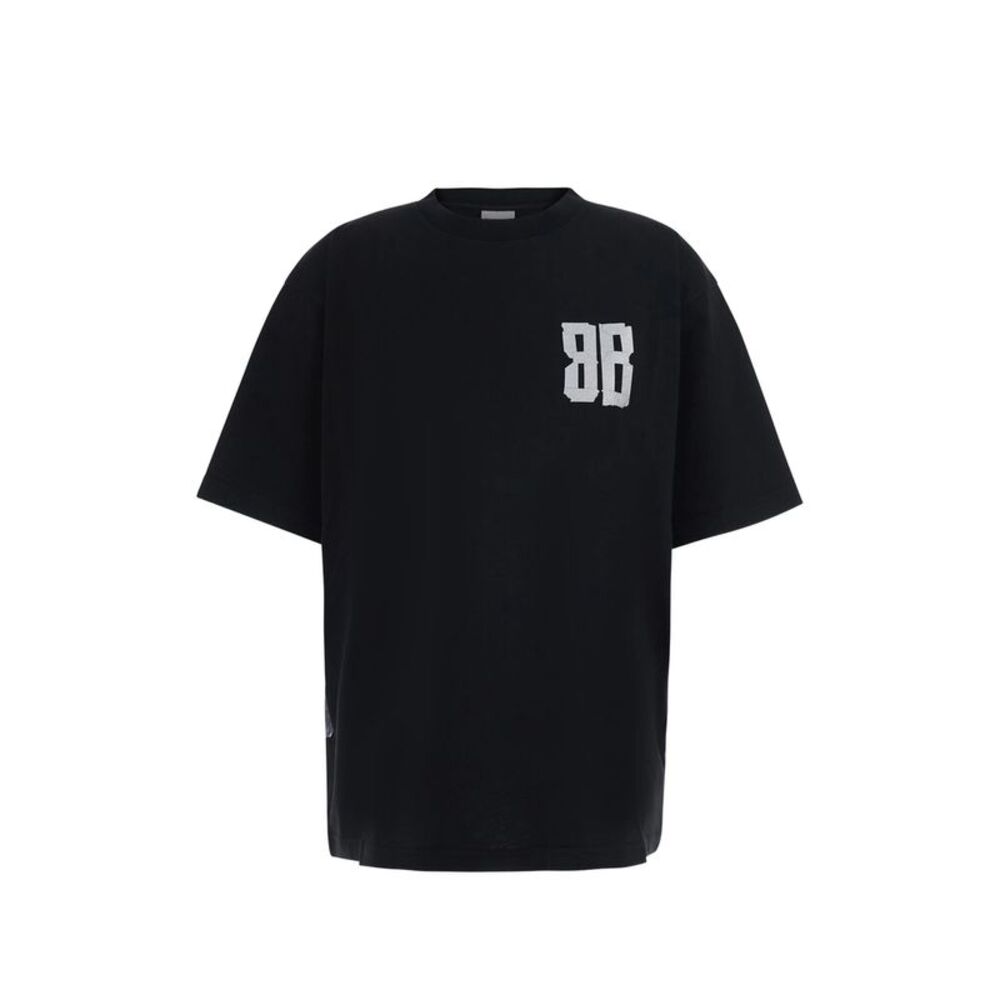 Balenciaga Black Tops - T-Shirts & Jerseys Women